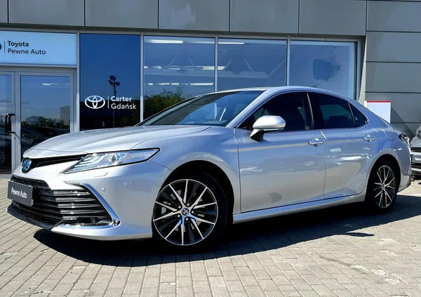 toyota brusy Toyota Camry cena 174900 przebieg: 2599, rok produkcji 2023 z Brusy